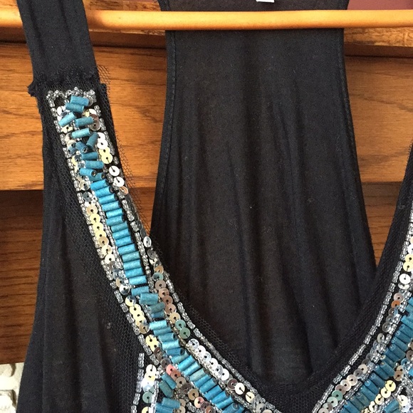 Beaded Tank - Picture 2 of 4